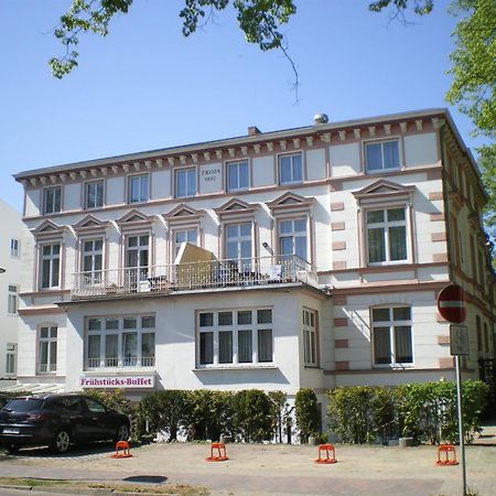 Haus Troja Rostock Exterior foto