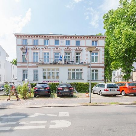 Haus Troja Rostock Exterior foto